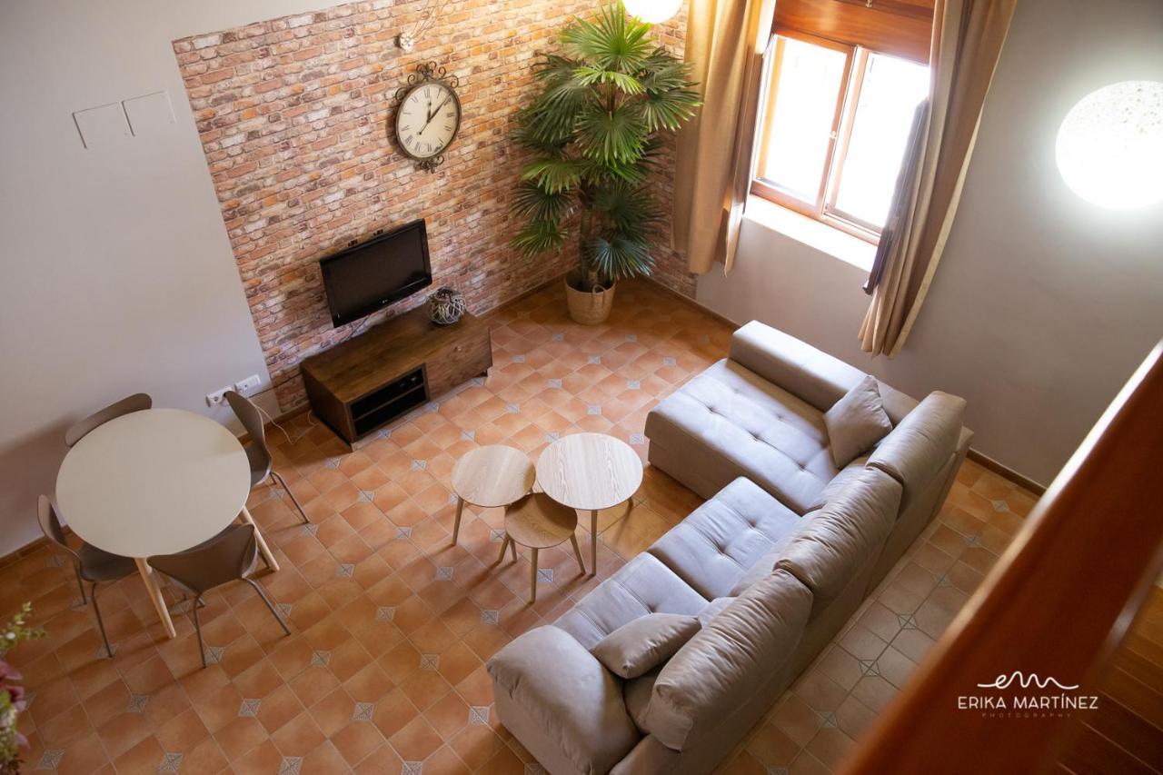 Jerez Centro Mrz Rentals Херес-де-ла-Фронтера Экстерьер фото