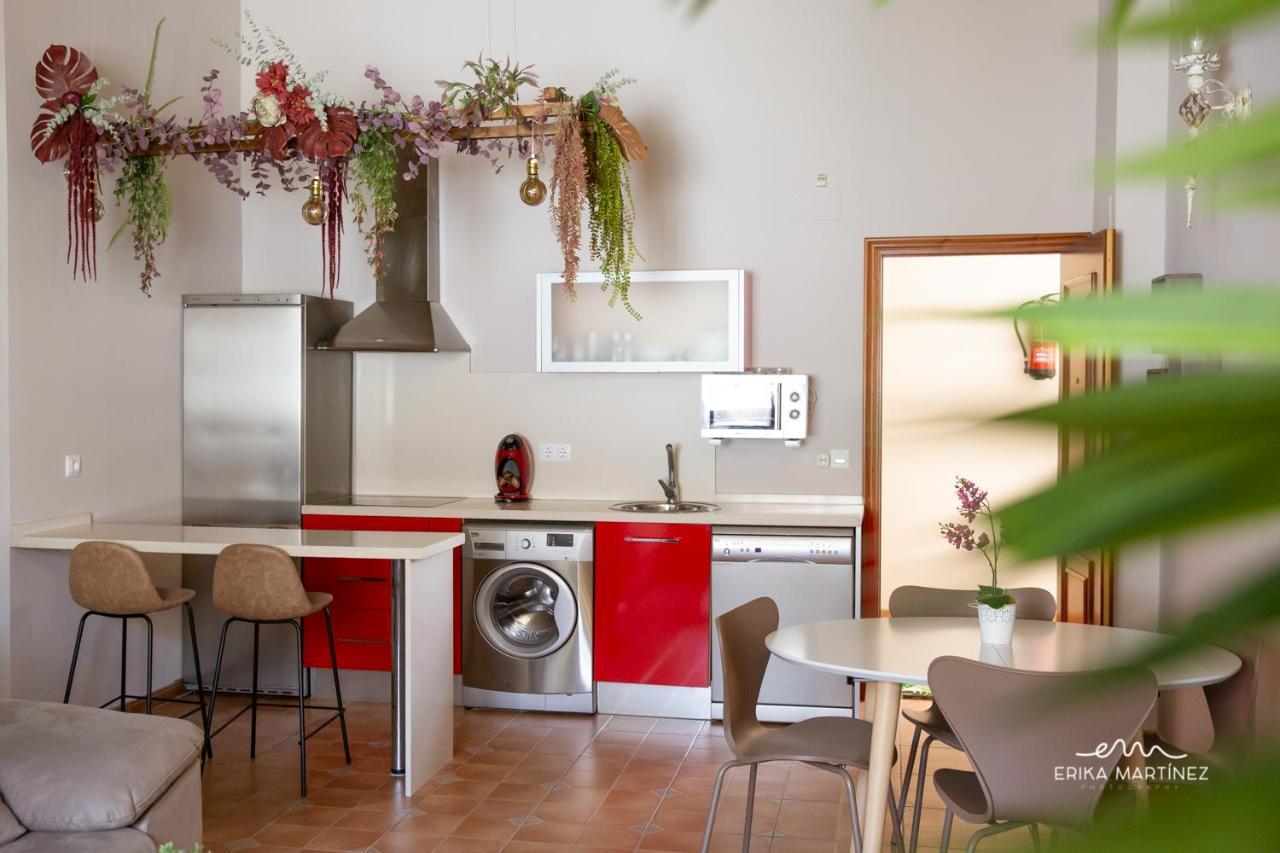 Jerez Centro Mrz Rentals Херес-де-ла-Фронтера Экстерьер фото