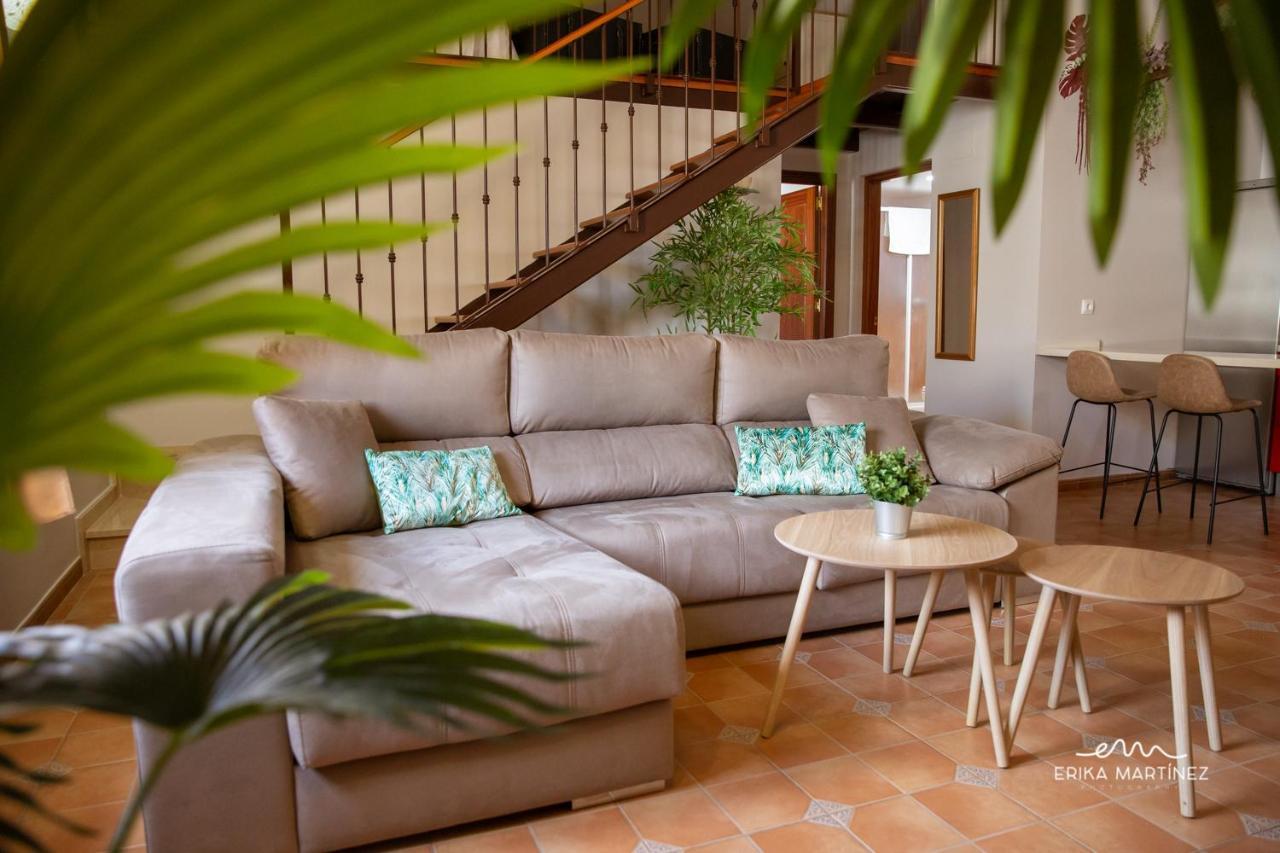 Jerez Centro Mrz Rentals Херес-де-ла-Фронтера Экстерьер фото