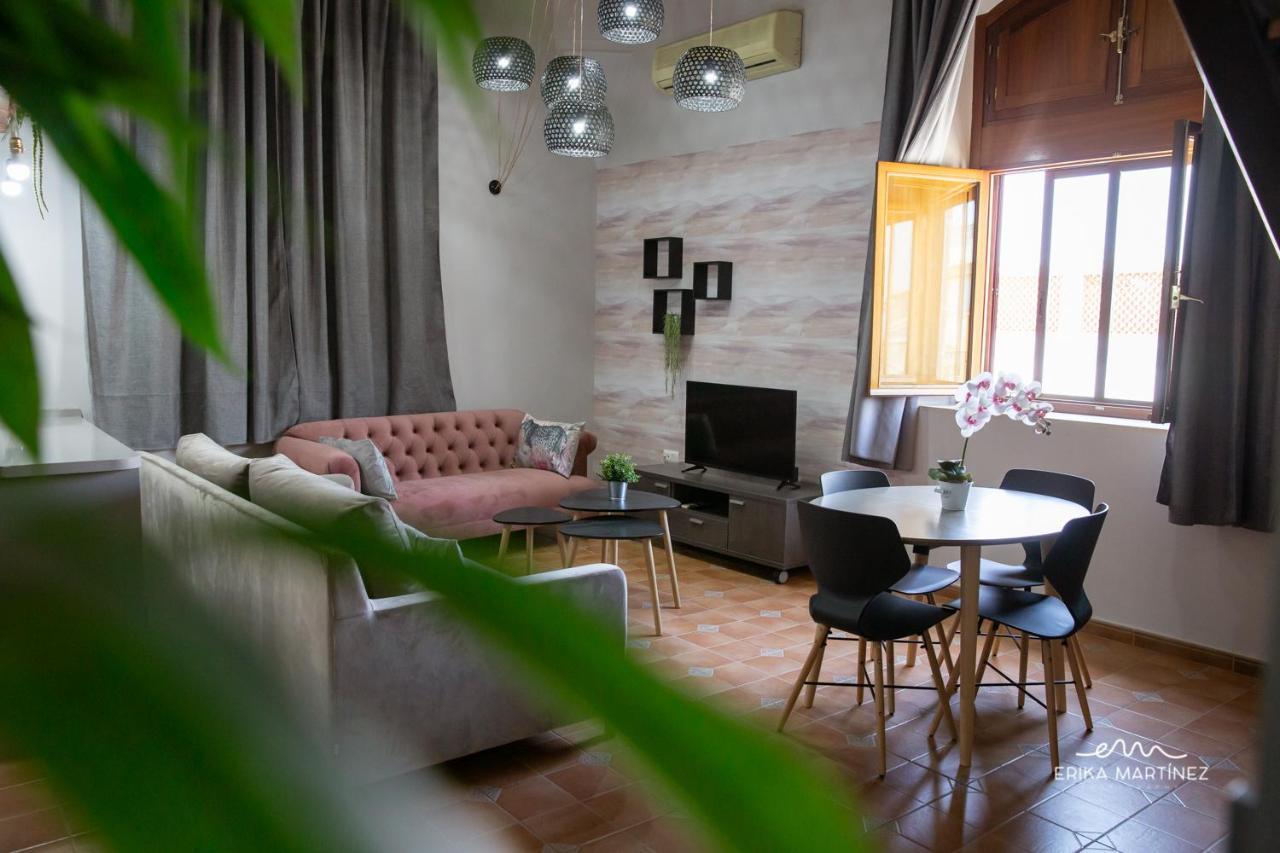 Jerez Centro Mrz Rentals Херес-де-ла-Фронтера Экстерьер фото