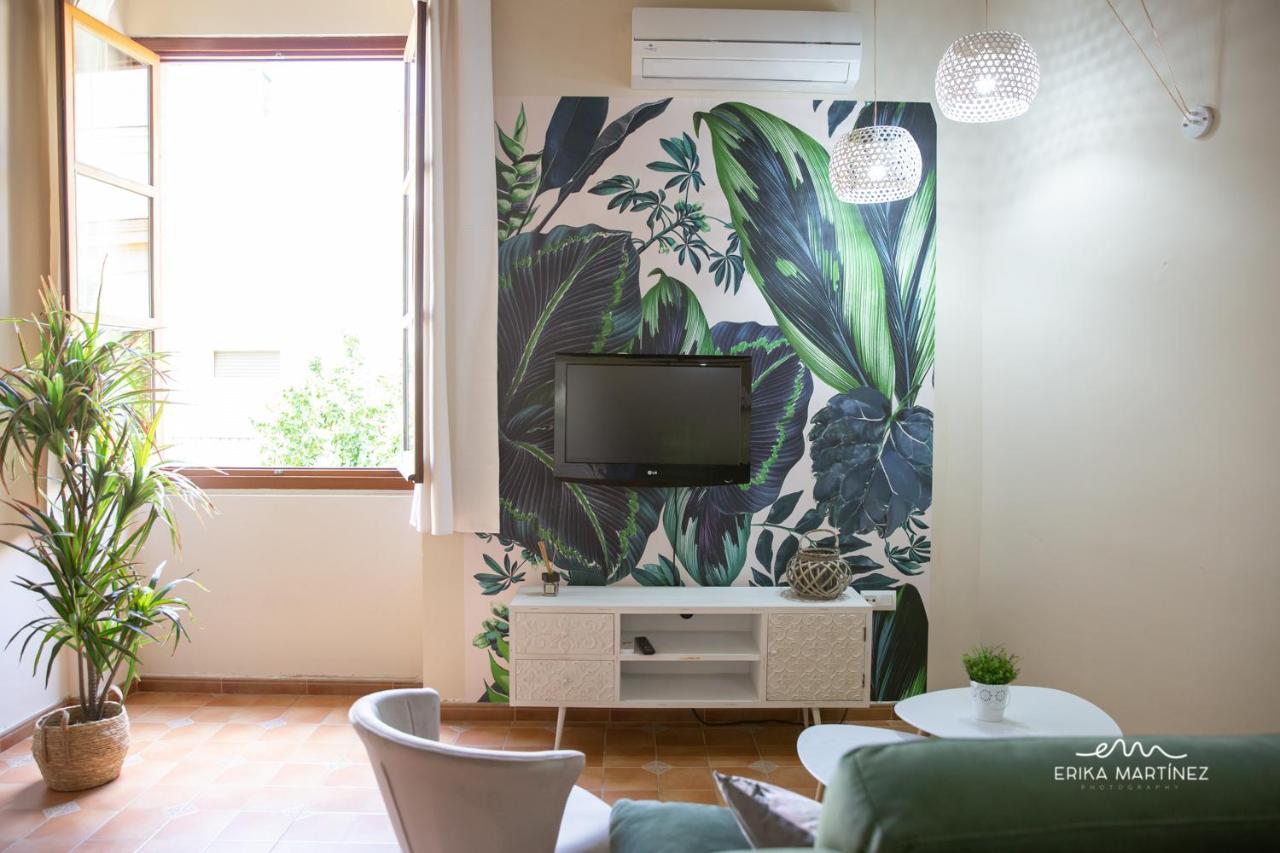 Jerez Centro Mrz Rentals Херес-де-ла-Фронтера Экстерьер фото