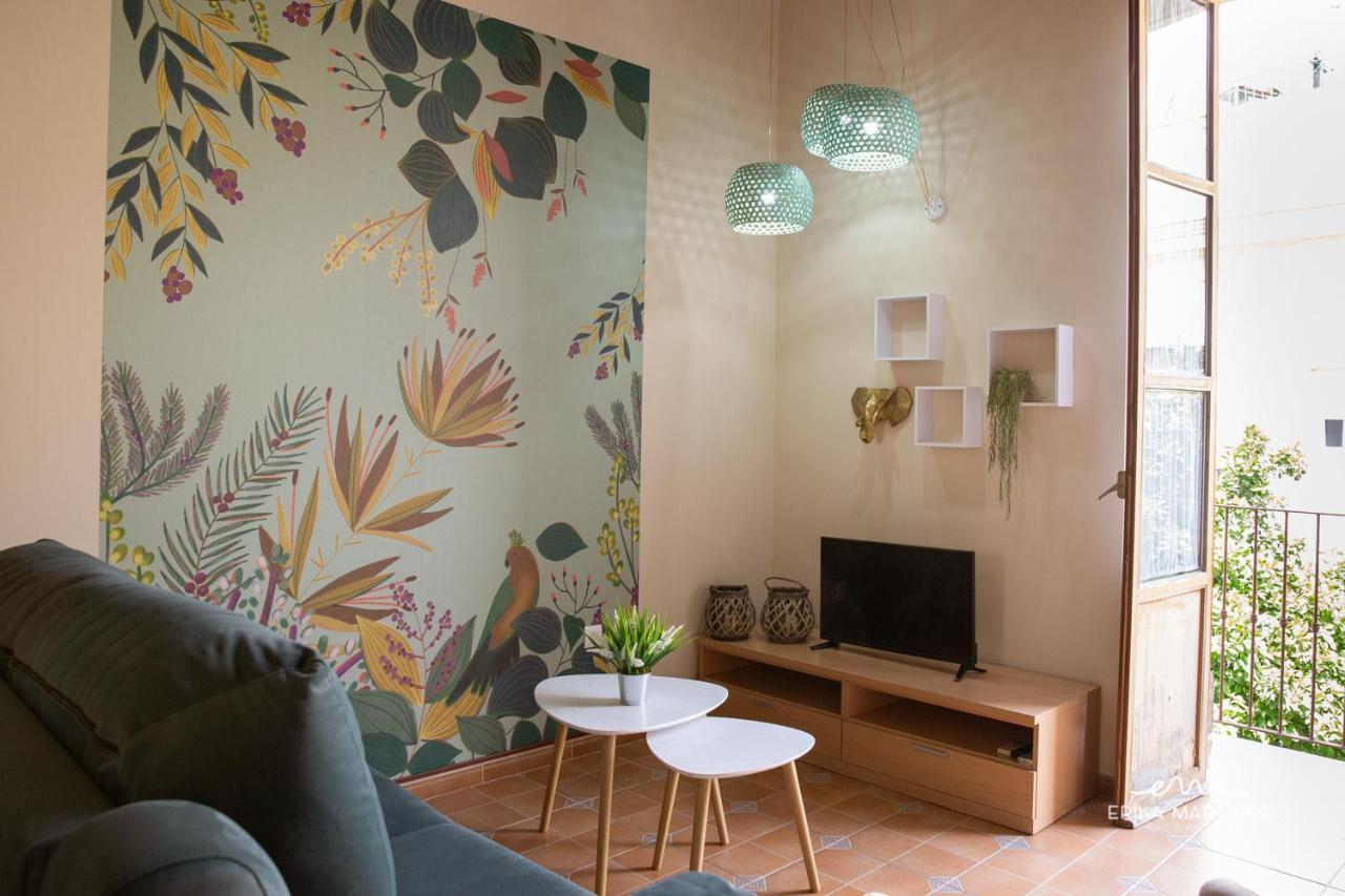 Jerez Centro Mrz Rentals Херес-де-ла-Фронтера Экстерьер фото