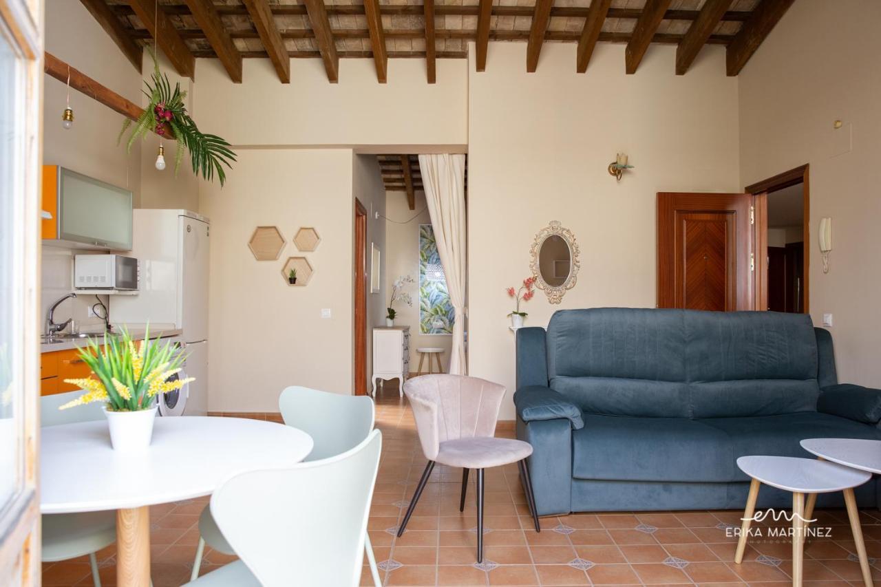 Jerez Centro Mrz Rentals Херес-де-ла-Фронтера Экстерьер фото