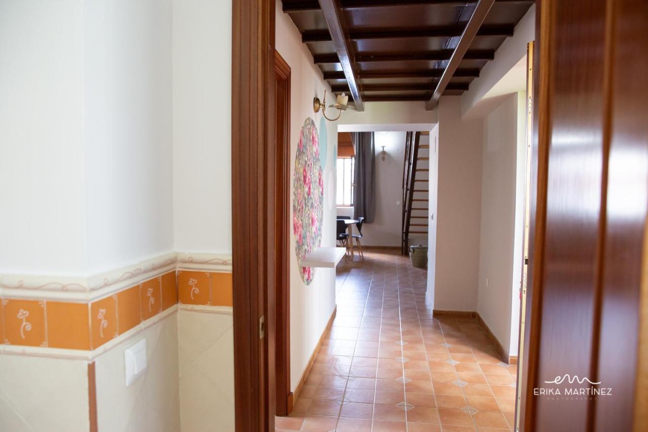 Jerez Centro Mrz Rentals Херес-де-ла-Фронтера Экстерьер фото