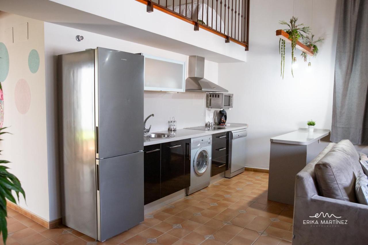 Jerez Centro Mrz Rentals Херес-де-ла-Фронтера Экстерьер фото