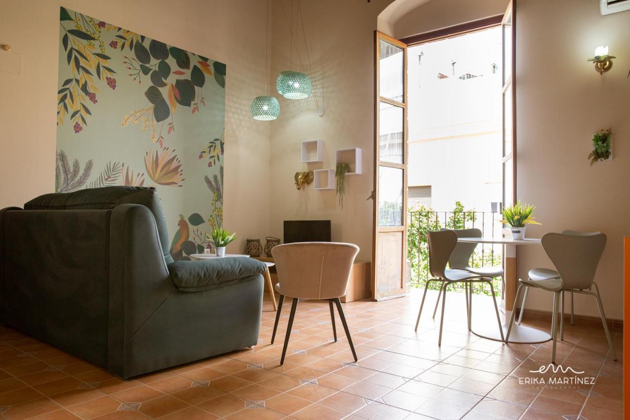 Jerez Centro Mrz Rentals Херес-де-ла-Фронтера Экстерьер фото